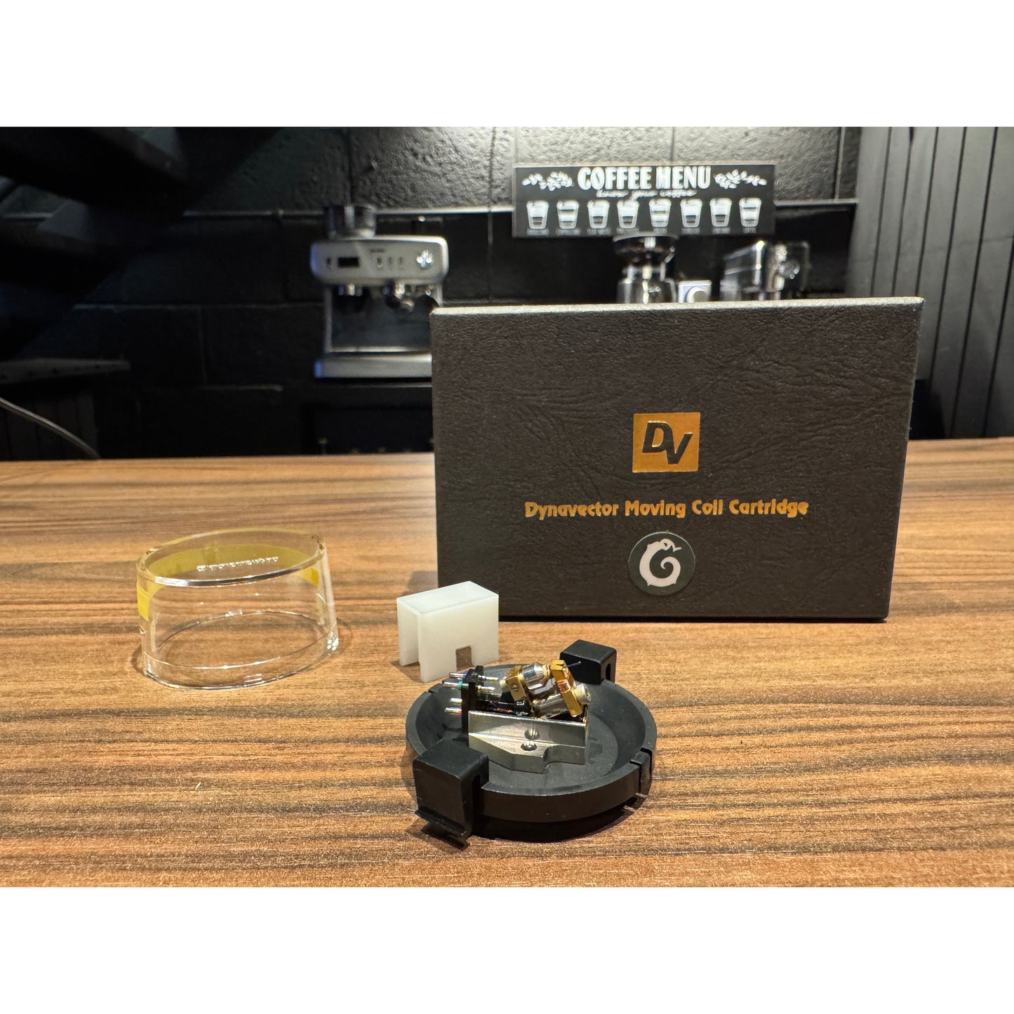Dynovector Te Kaitora Rua MC Cartridge (USED)