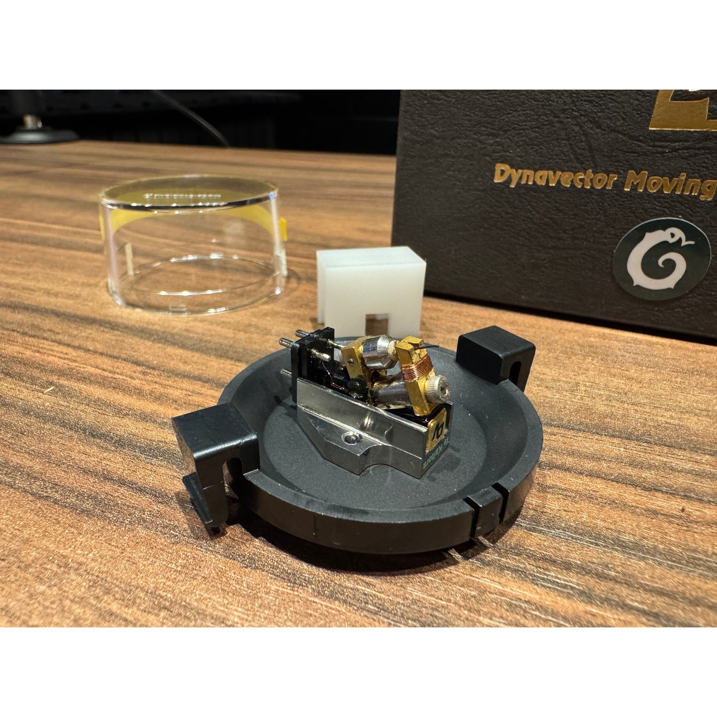 Dynovector Te Kaitora Rua MC Cartridge (USED)