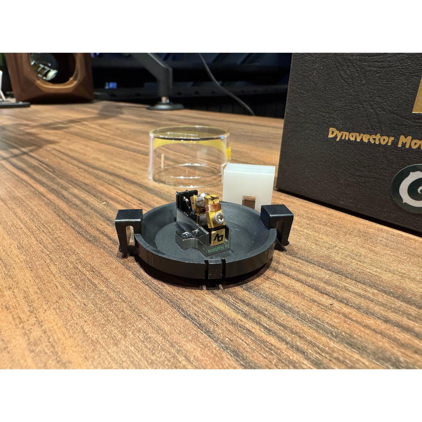 Dynovector Te Kaitora Rua MC Cartridge (USED)