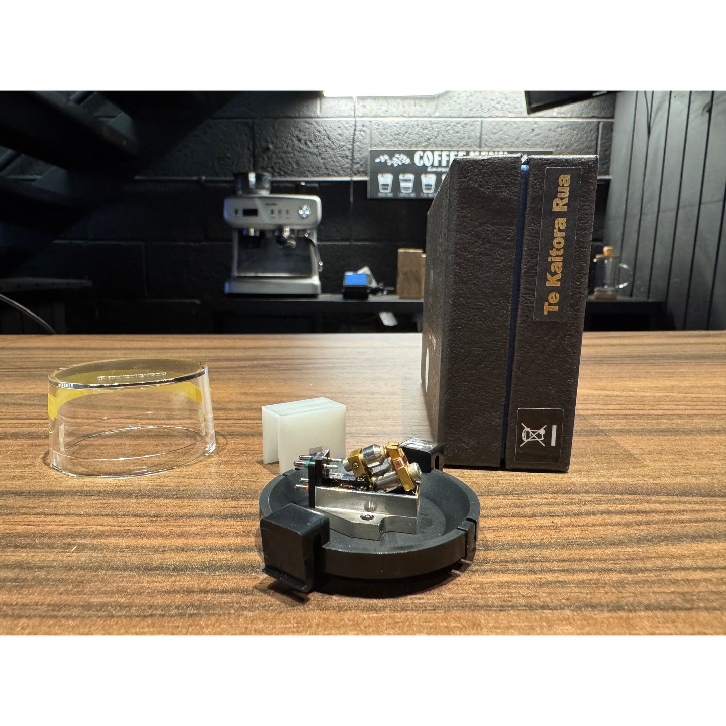Dynovector Te Kaitora Rua MC Cartridge (USED)
