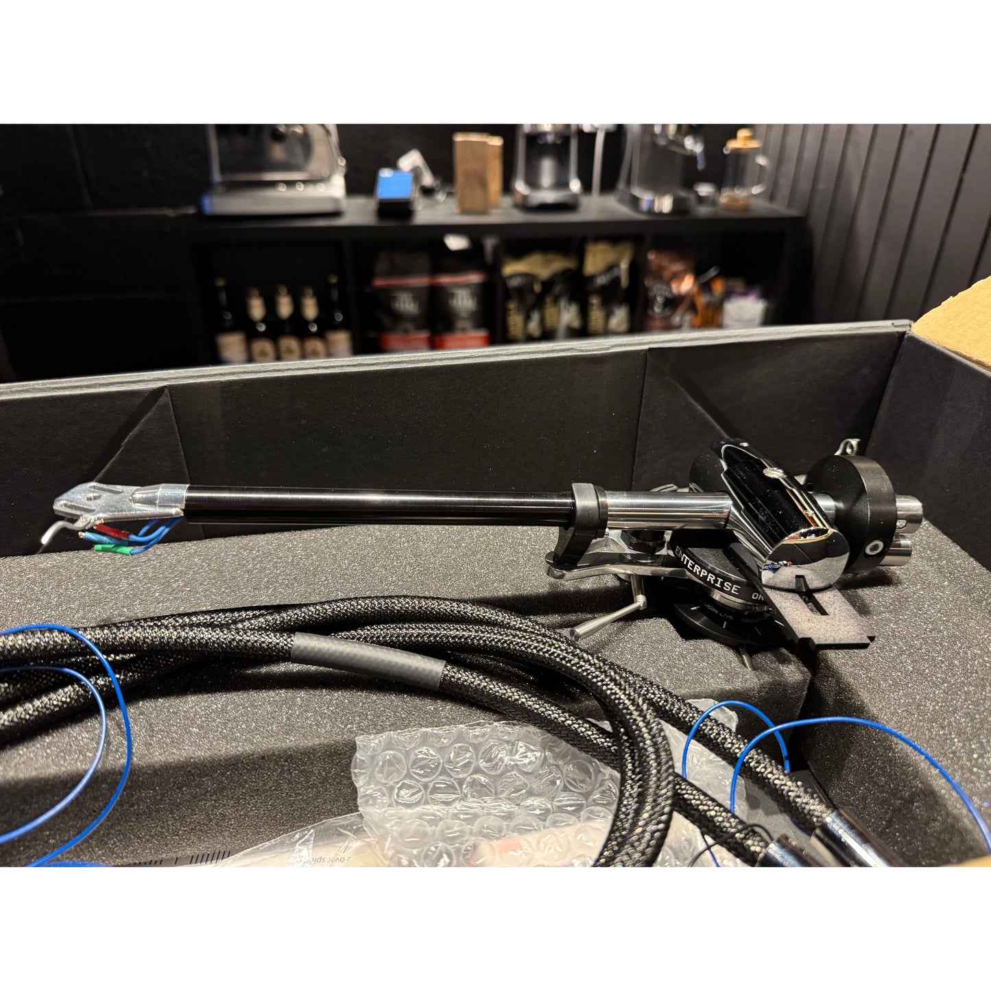 Origin Live Enterprise Tonearm MKV - Ex Demo