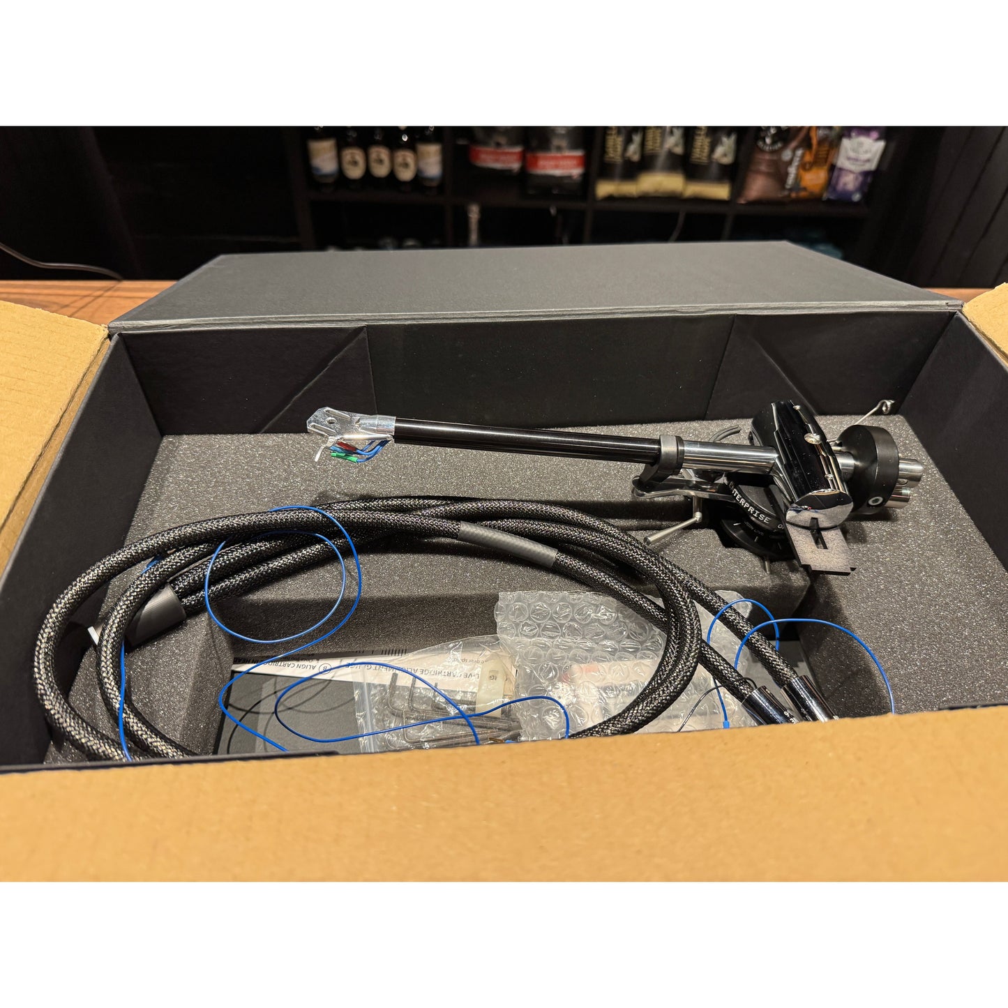 Origin Live Enterprise Tonearm MKV - Ex Demo