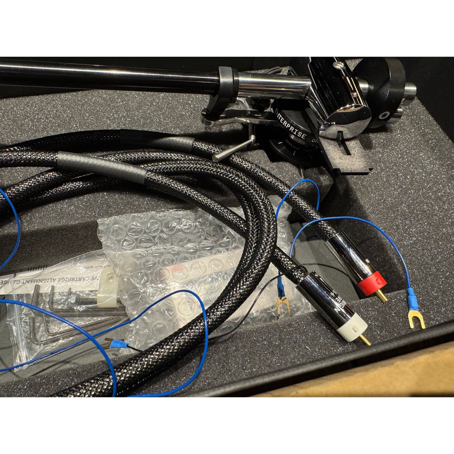 Origin Live Enterprise Tonearm MKV - Ex Demo
