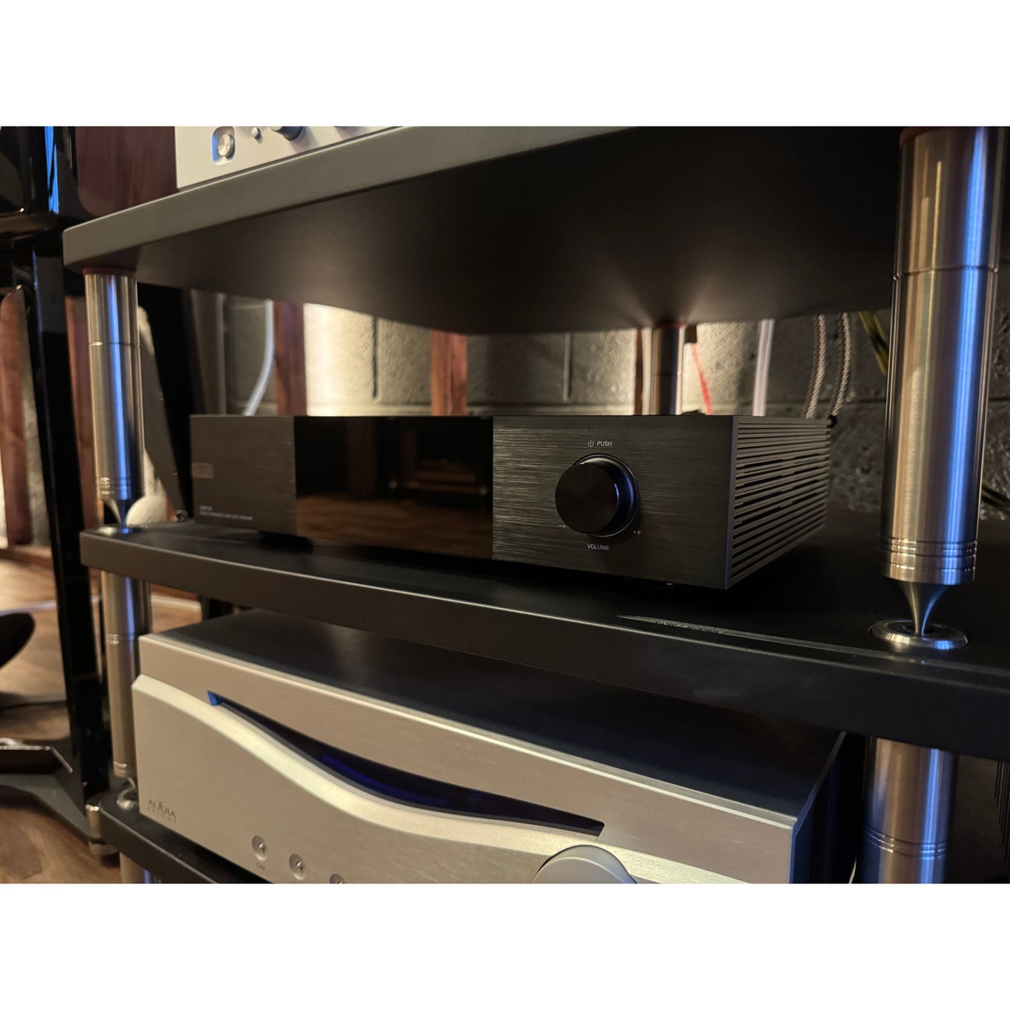 Eversolo DMP-A8 Streaming DAC/PRE Amplifier (Open Box)