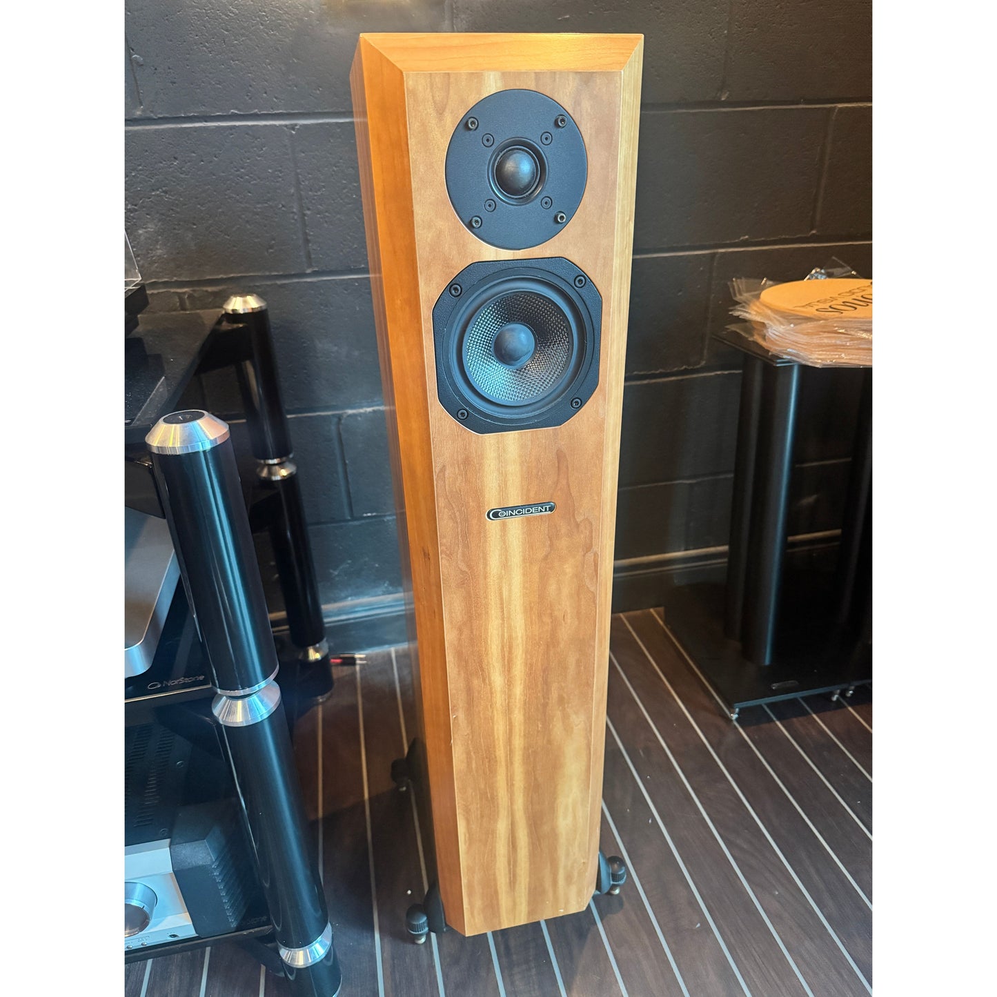 Coincidence Partial Eclipse II Loudspeakers (USED)