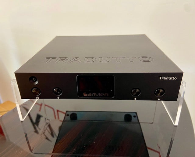 EarMen Tradutto Bluetooth DAC (B stock)