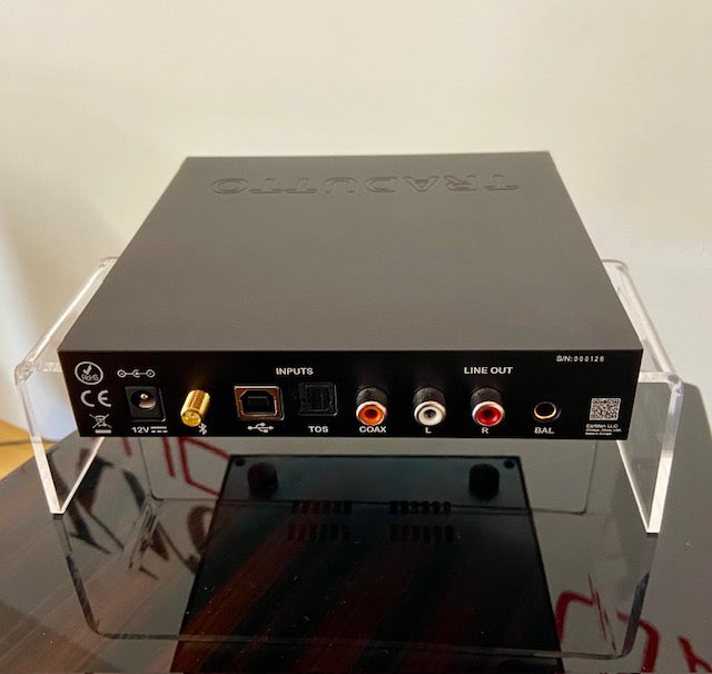EarMen Tradutto Bluetooth DAC (B stock)