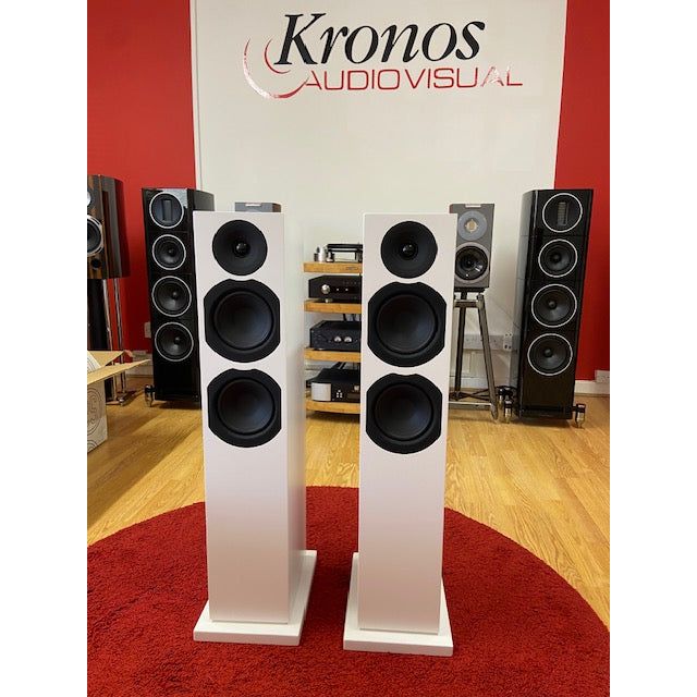 System Audio SA Saxo 40 Floorstanders (used)