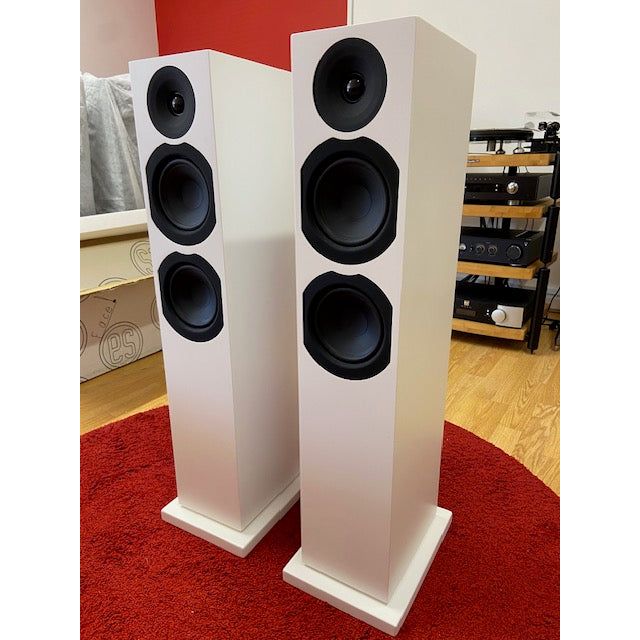 System Audio SA Saxo 40 Floorstanders (used)