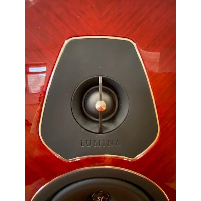 Lumina V Amator Gloss Red USED but as new 6 months old ( trade in)
