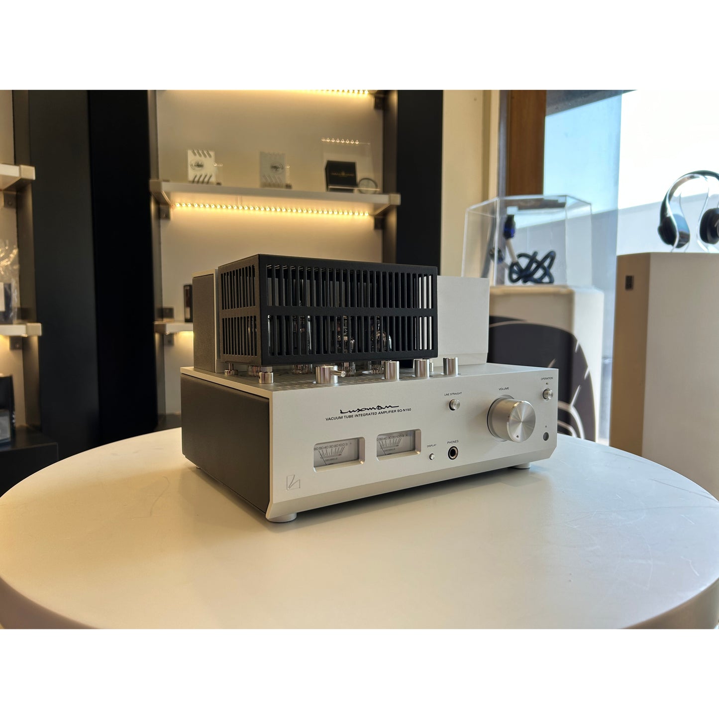 Luxman SQ-N150 Integrated Amplifier (USED)