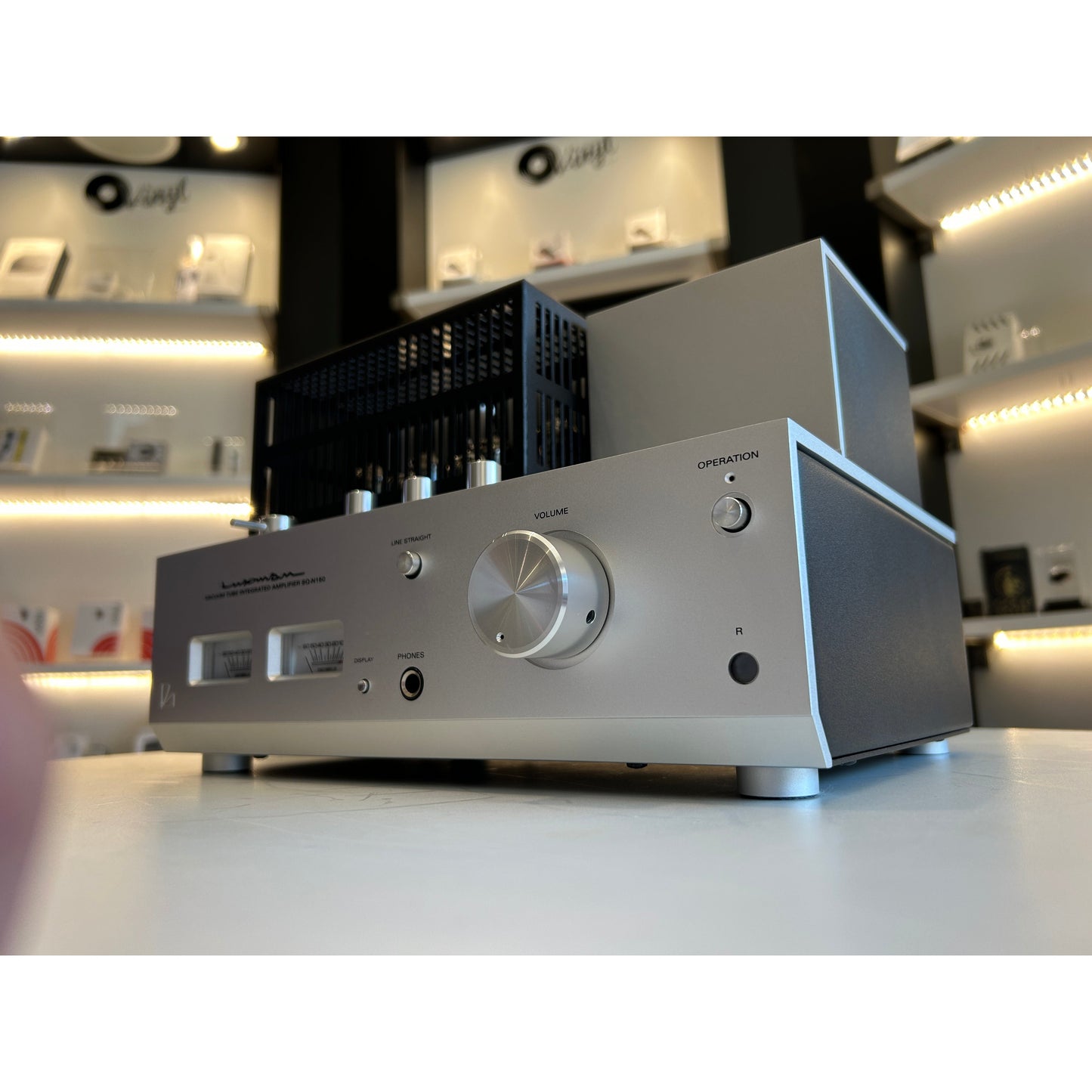 Luxman SQ-N150 Integrated Amplifier (USED)