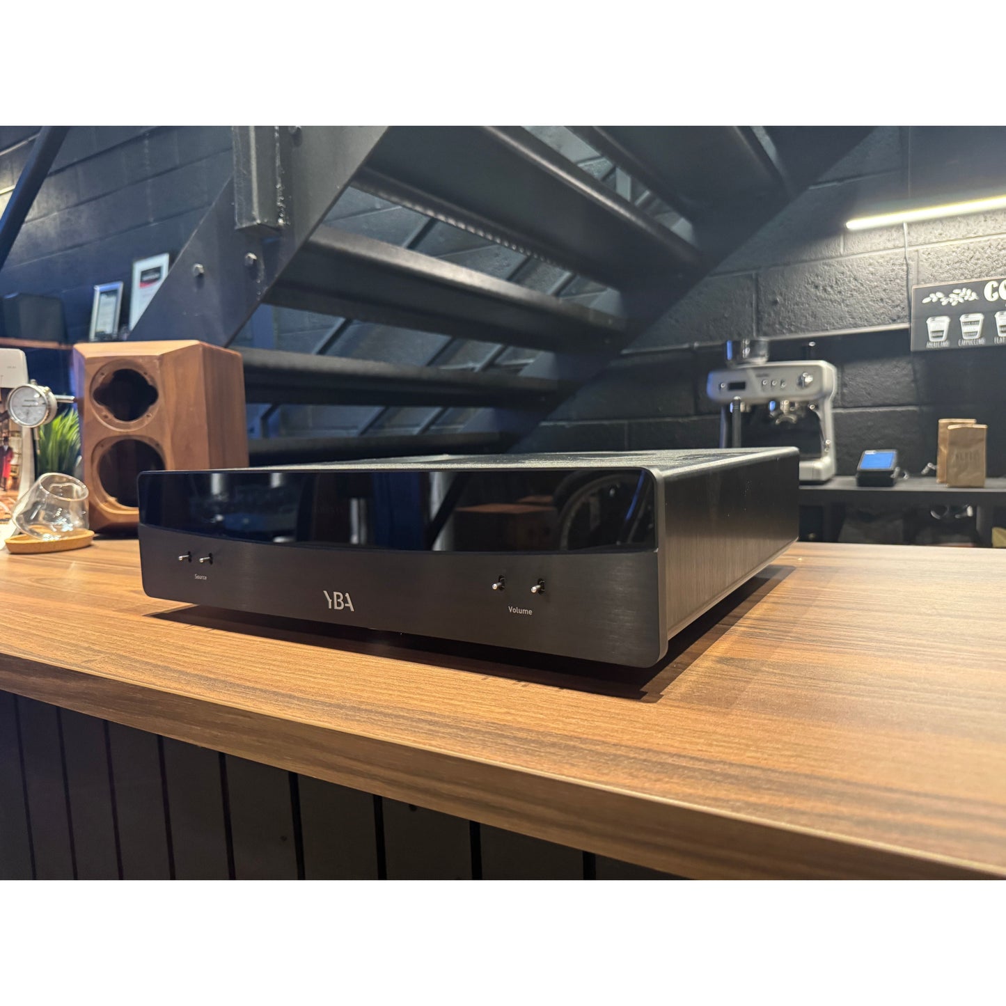 YBA Genesis Integrated Amplifier (USED)