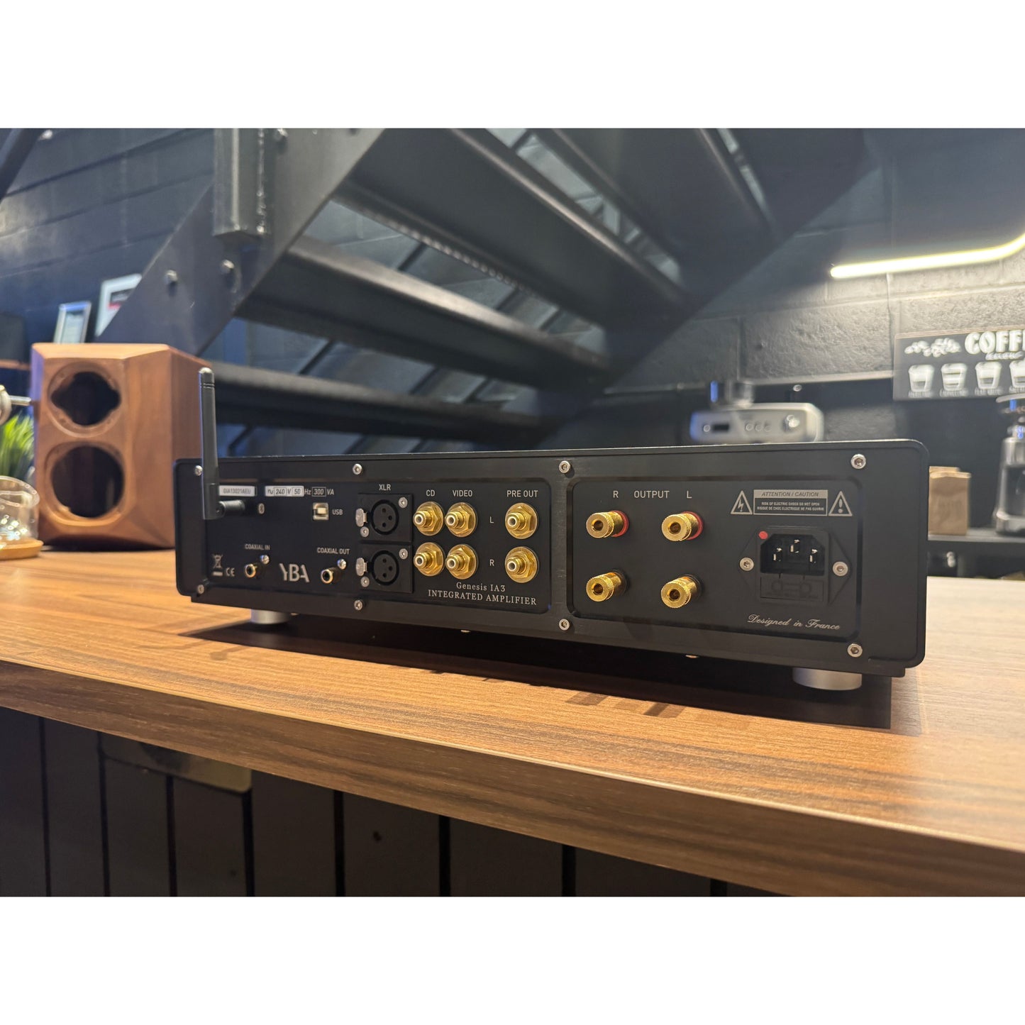 YBA Genesis Integrated Amplifier (USED)