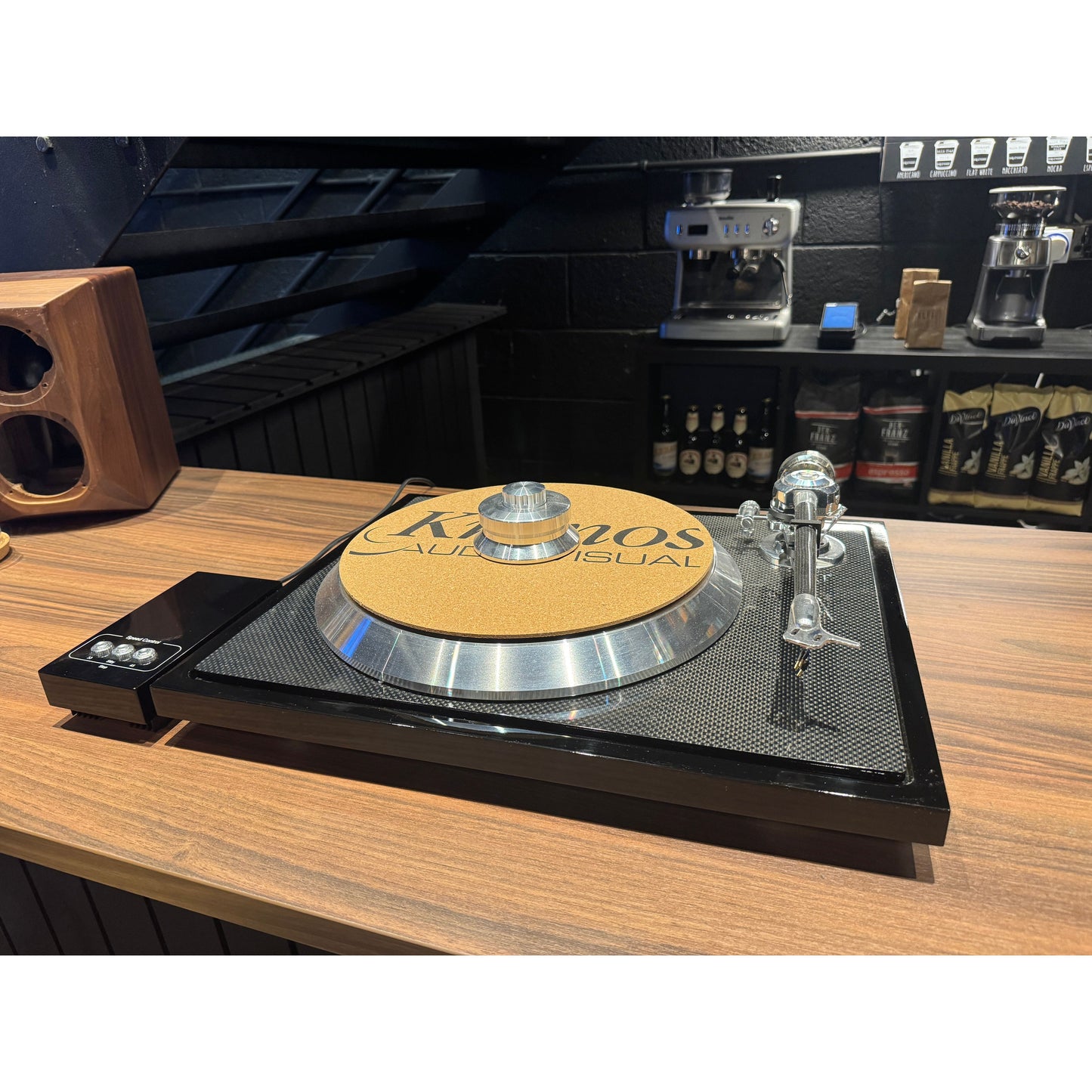 EAT C-Sharp Turntable - Ex Demo