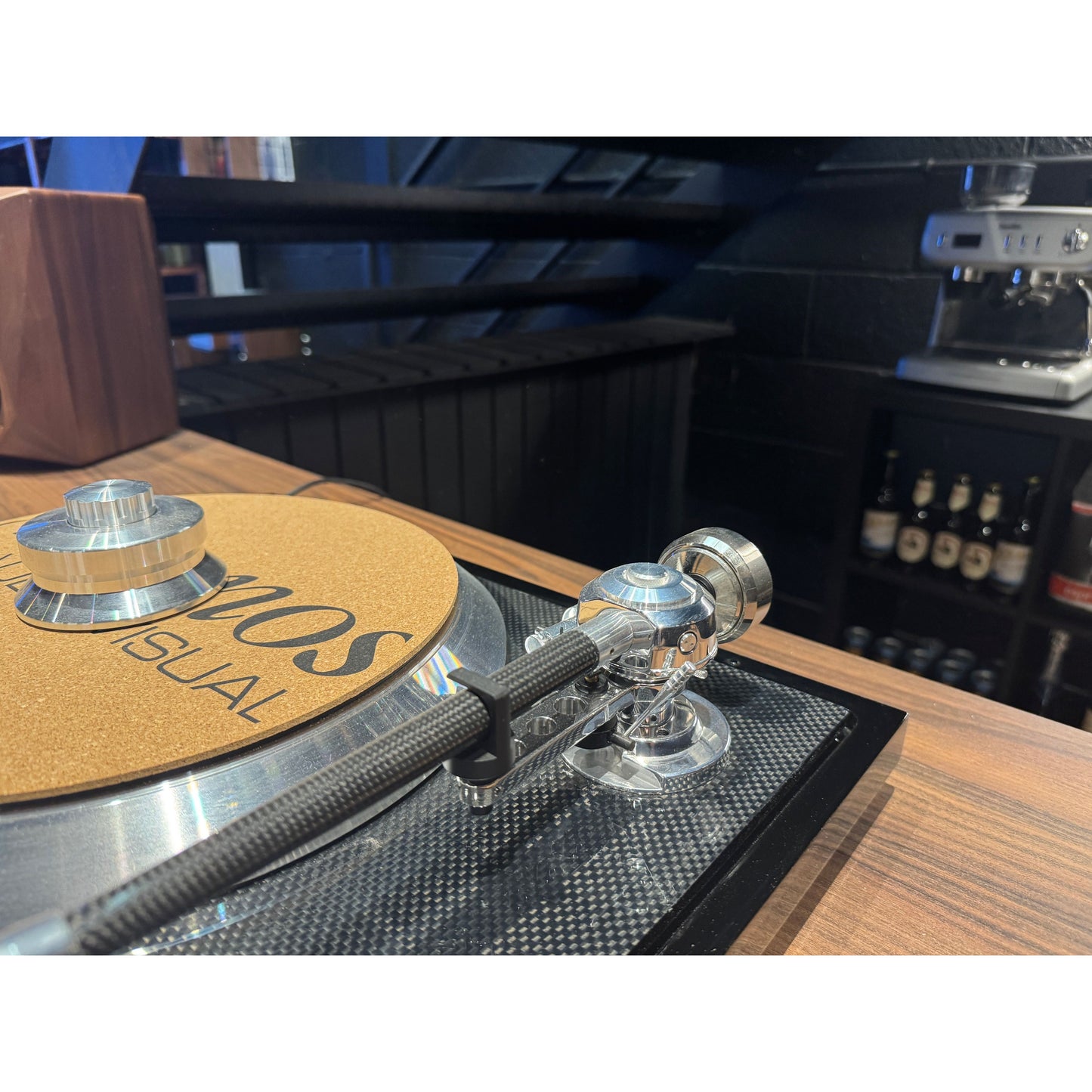 EAT C-Sharp Turntable - Ex Demo
