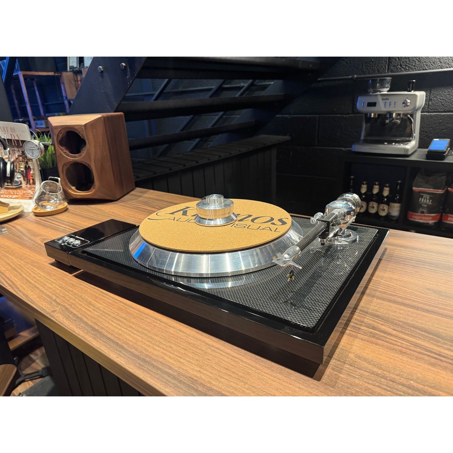 EAT C-Sharp Turntable - Ex Demo