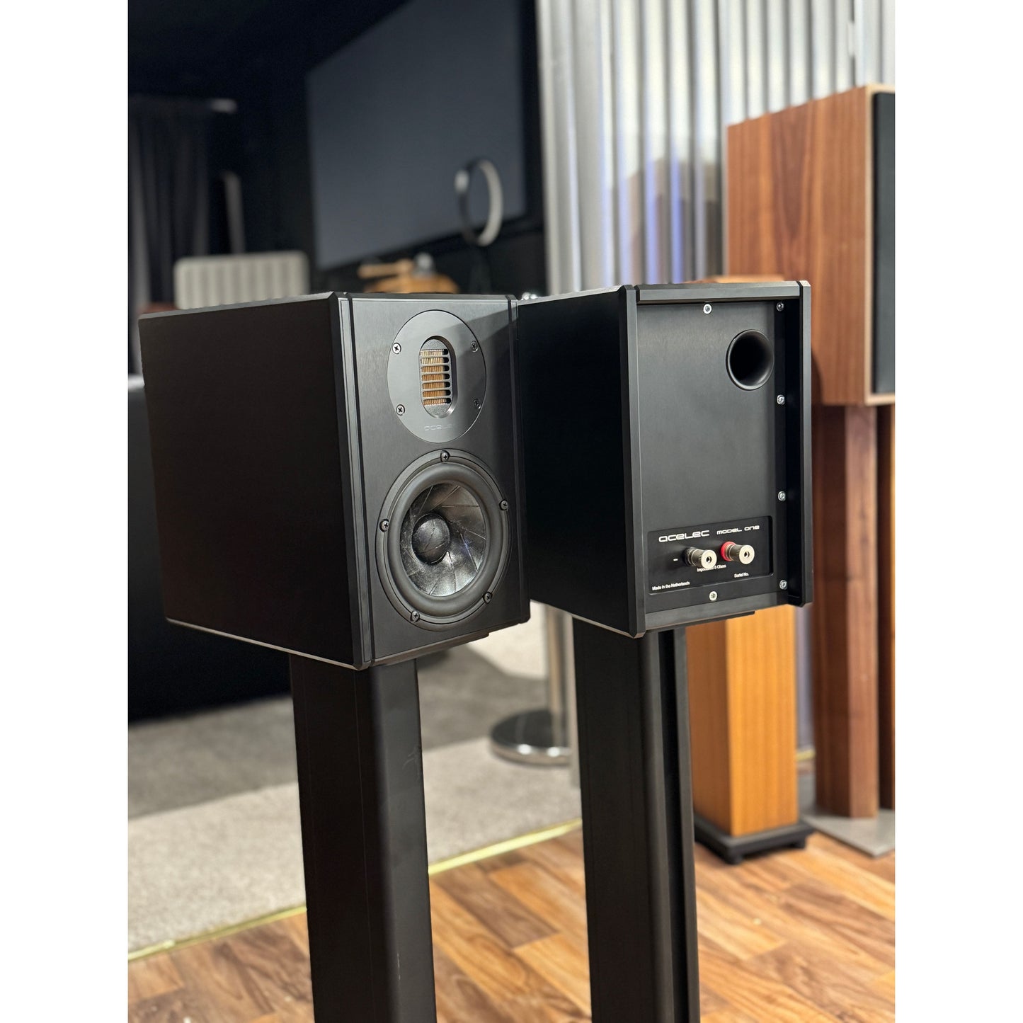 Acelec Model One Loudspeakers - USED