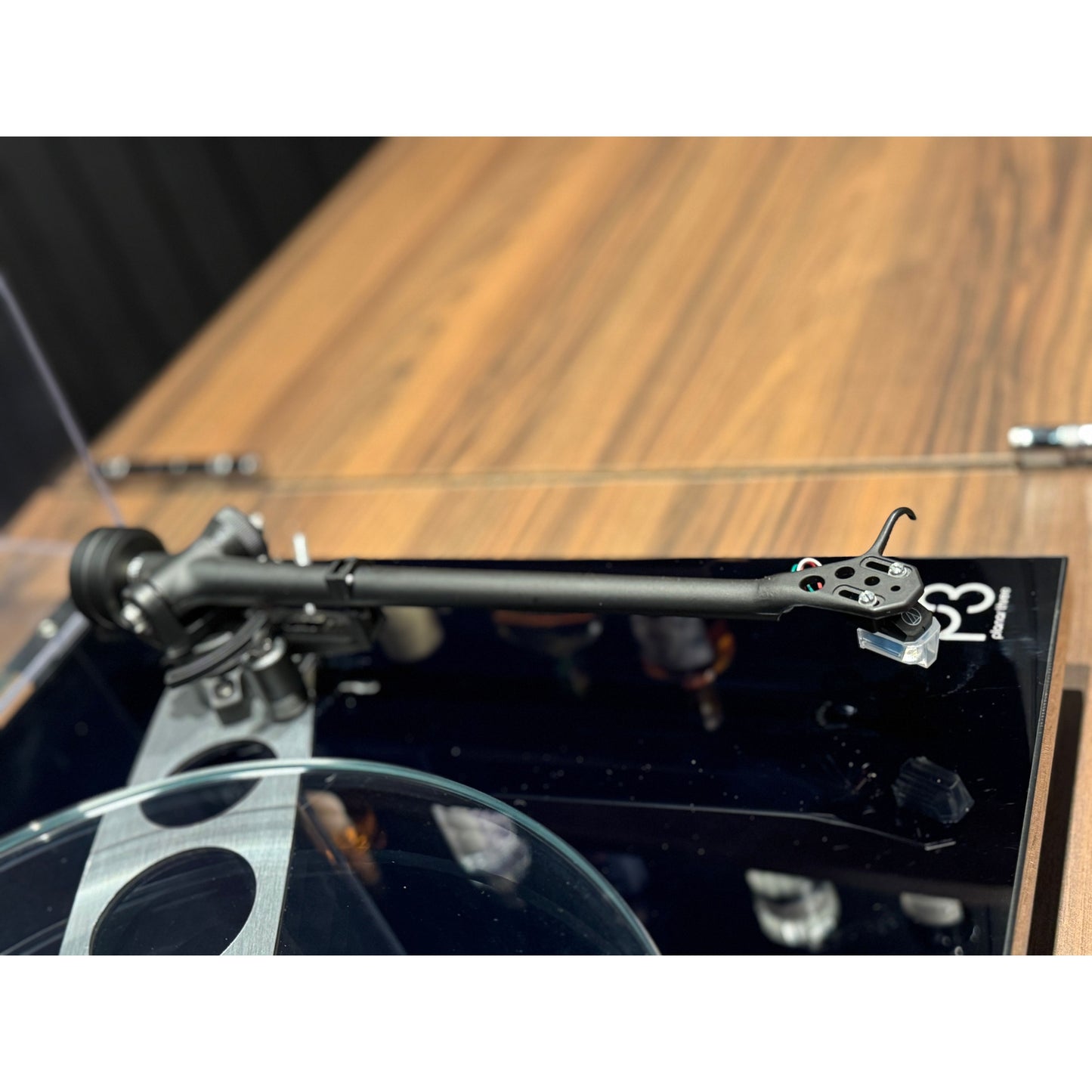 Rega P3 Turntable with Cartridge