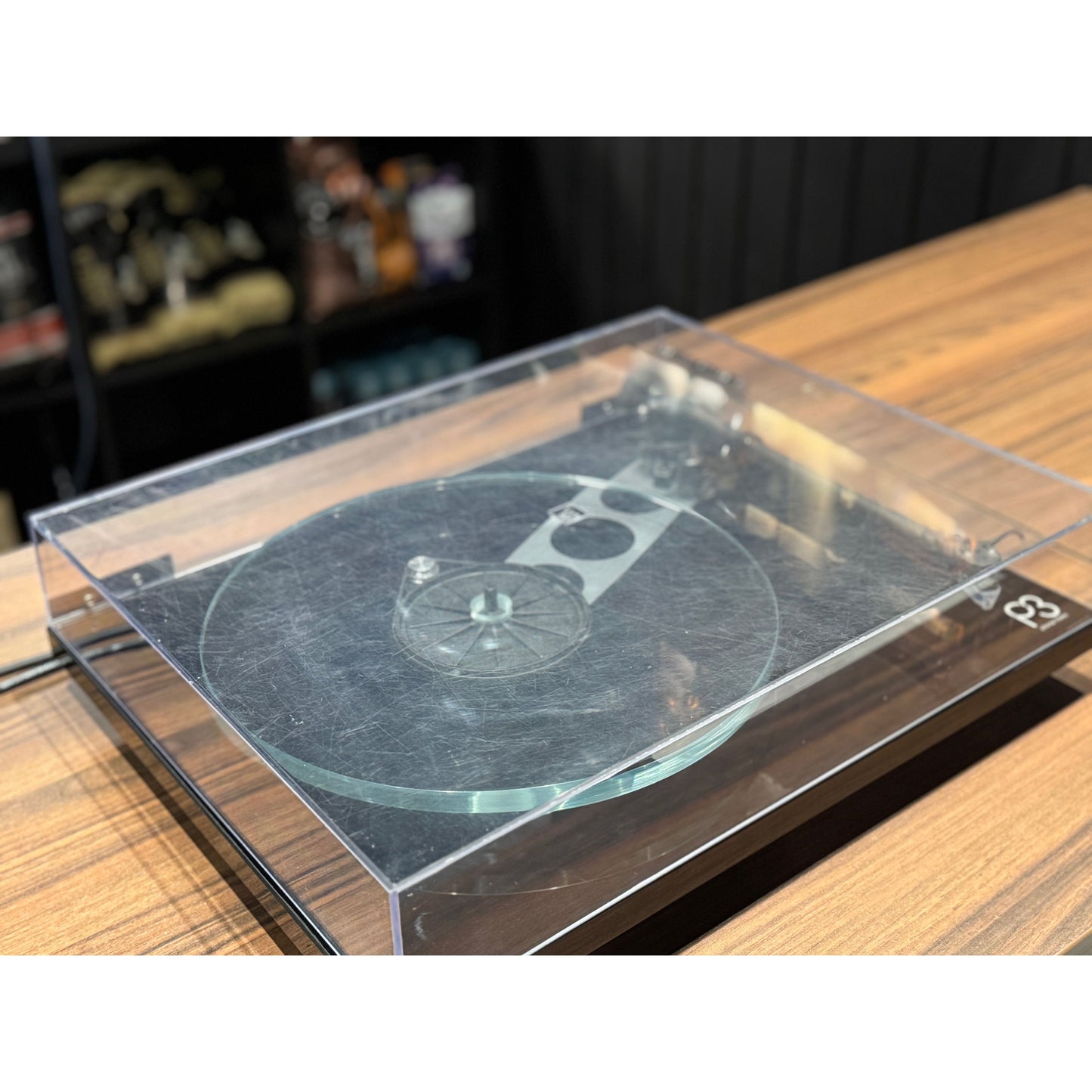 Rega P3 Turntable with Cartridge