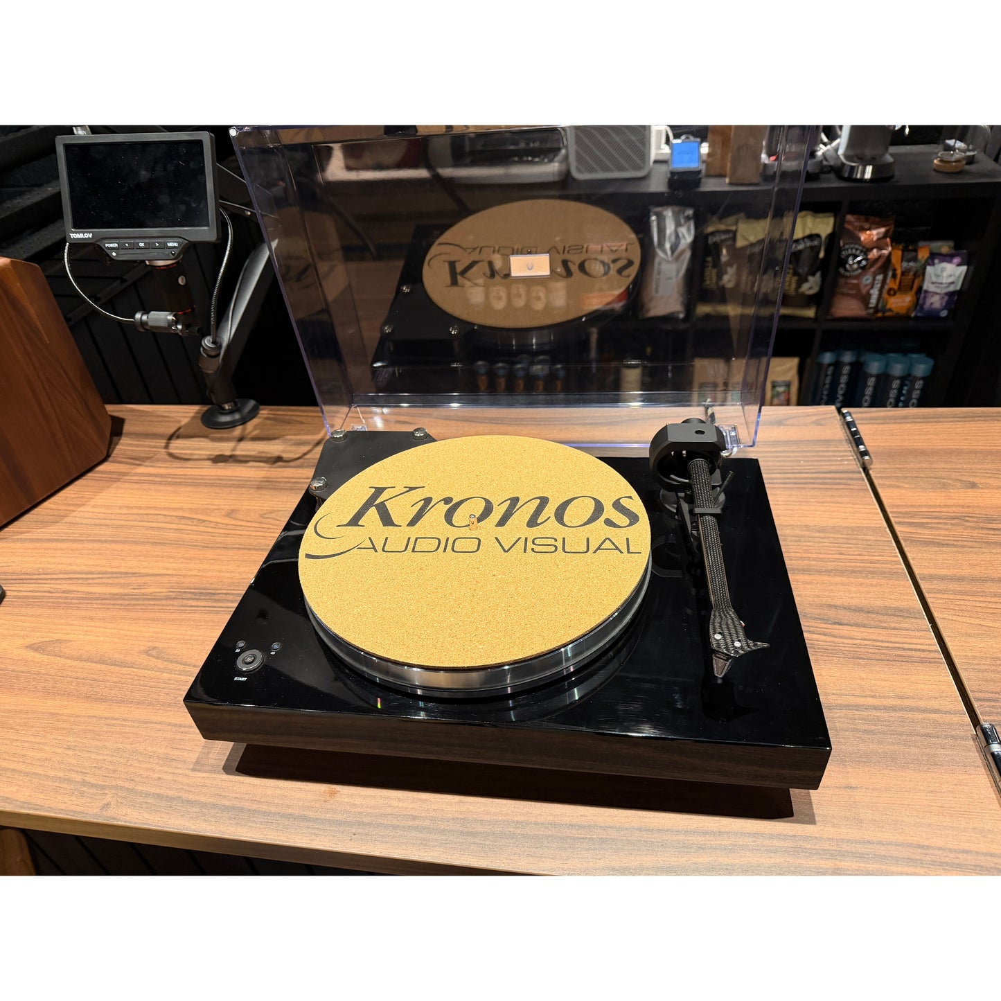 Pro-Ject Xtension 9 Turntable - Gloss Black(USED)