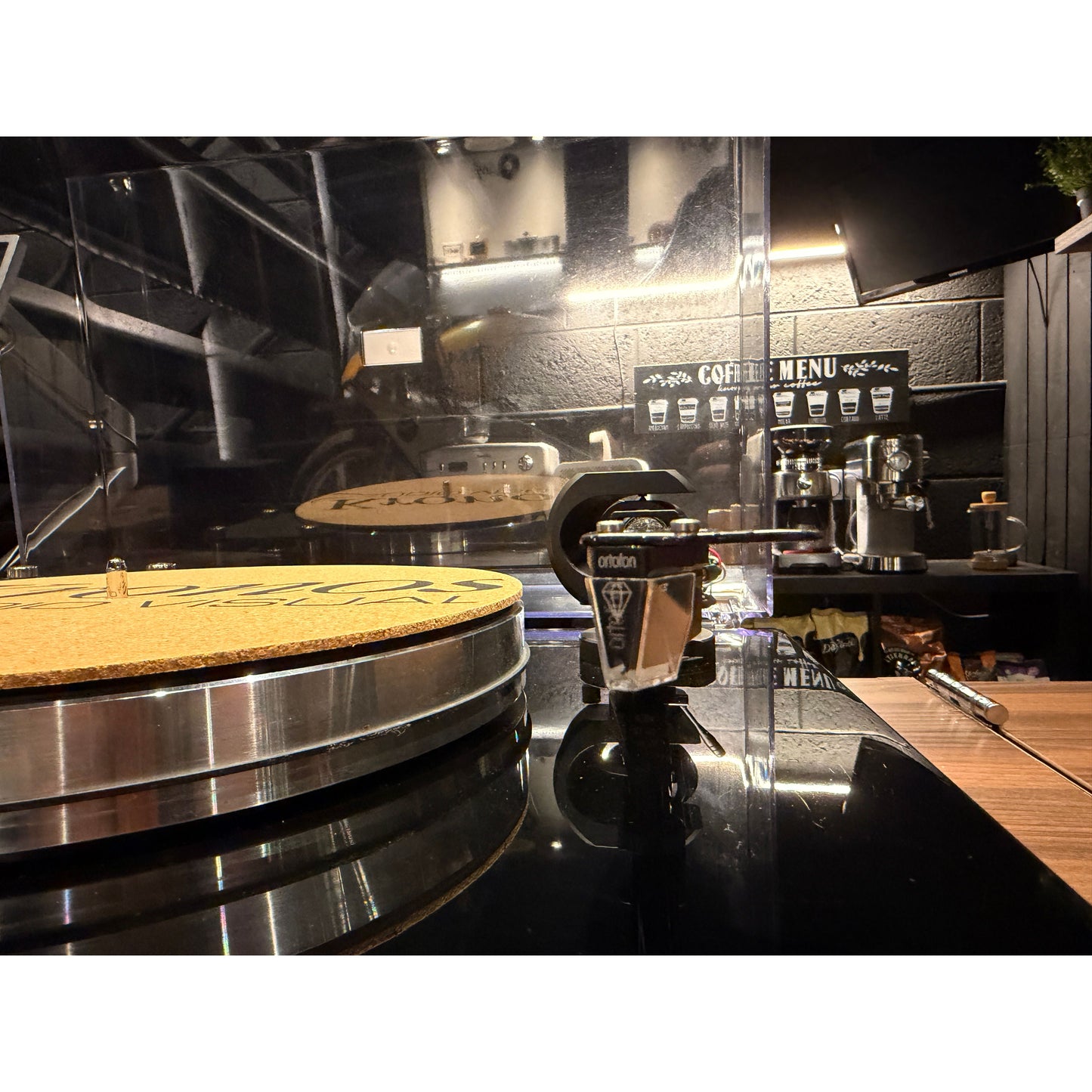 Pro-Ject Xtension 9 Turntable - Gloss Black(USED)