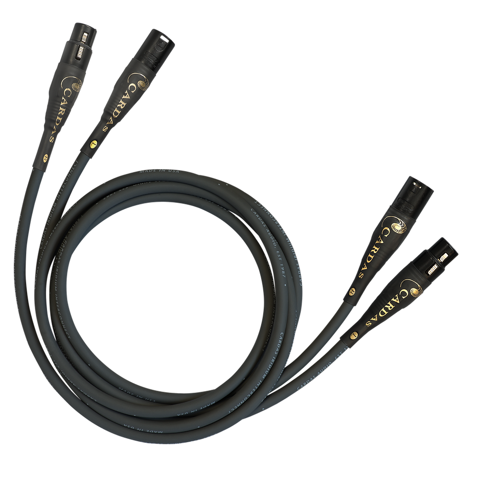 Cardas Audio Iridium Interconnect Cable