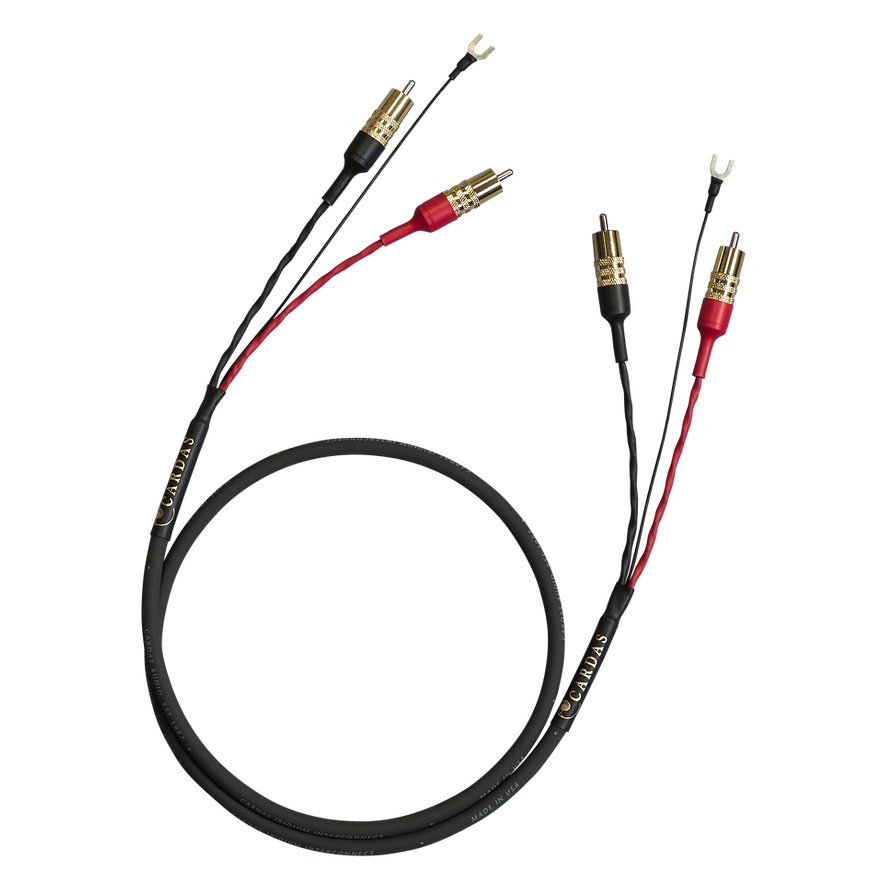 Cardas Audio Iridium Phono Cable