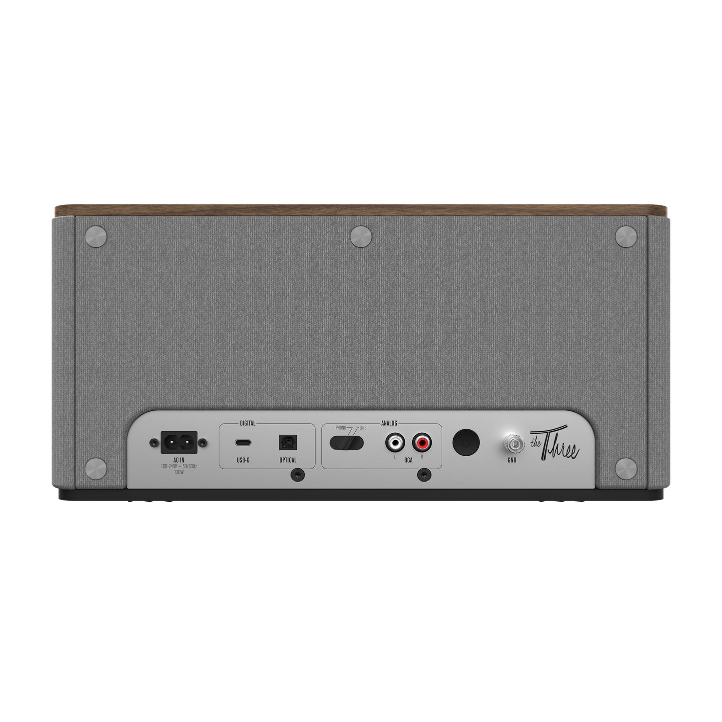 Klipsch The Three II Plus Bluetooth Speaker