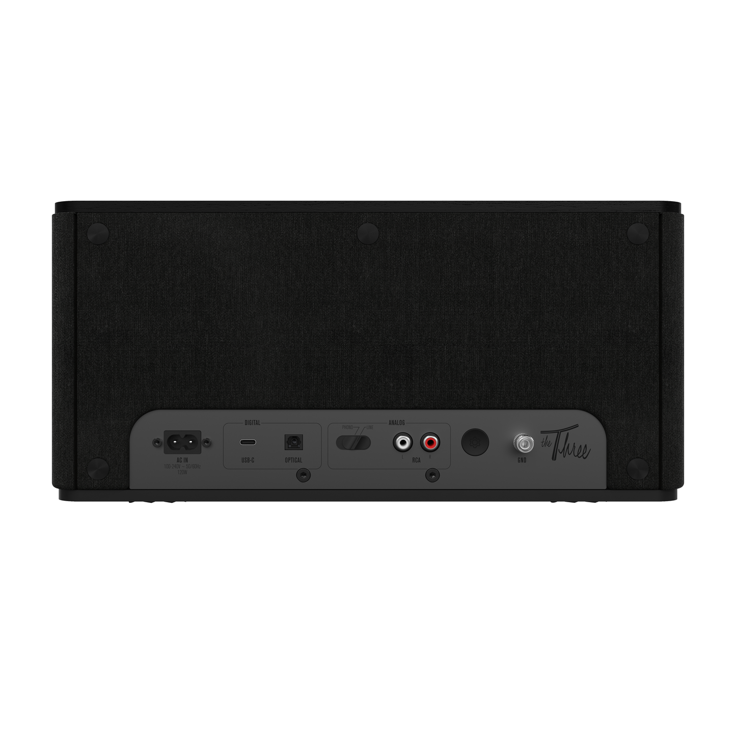 Klipsch The Three II Plus Bluetooth Speaker
