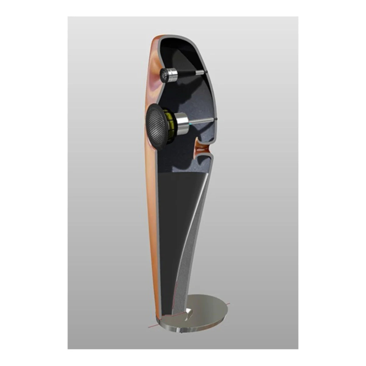 Vivid Audio Kaya 25 Floorstanders