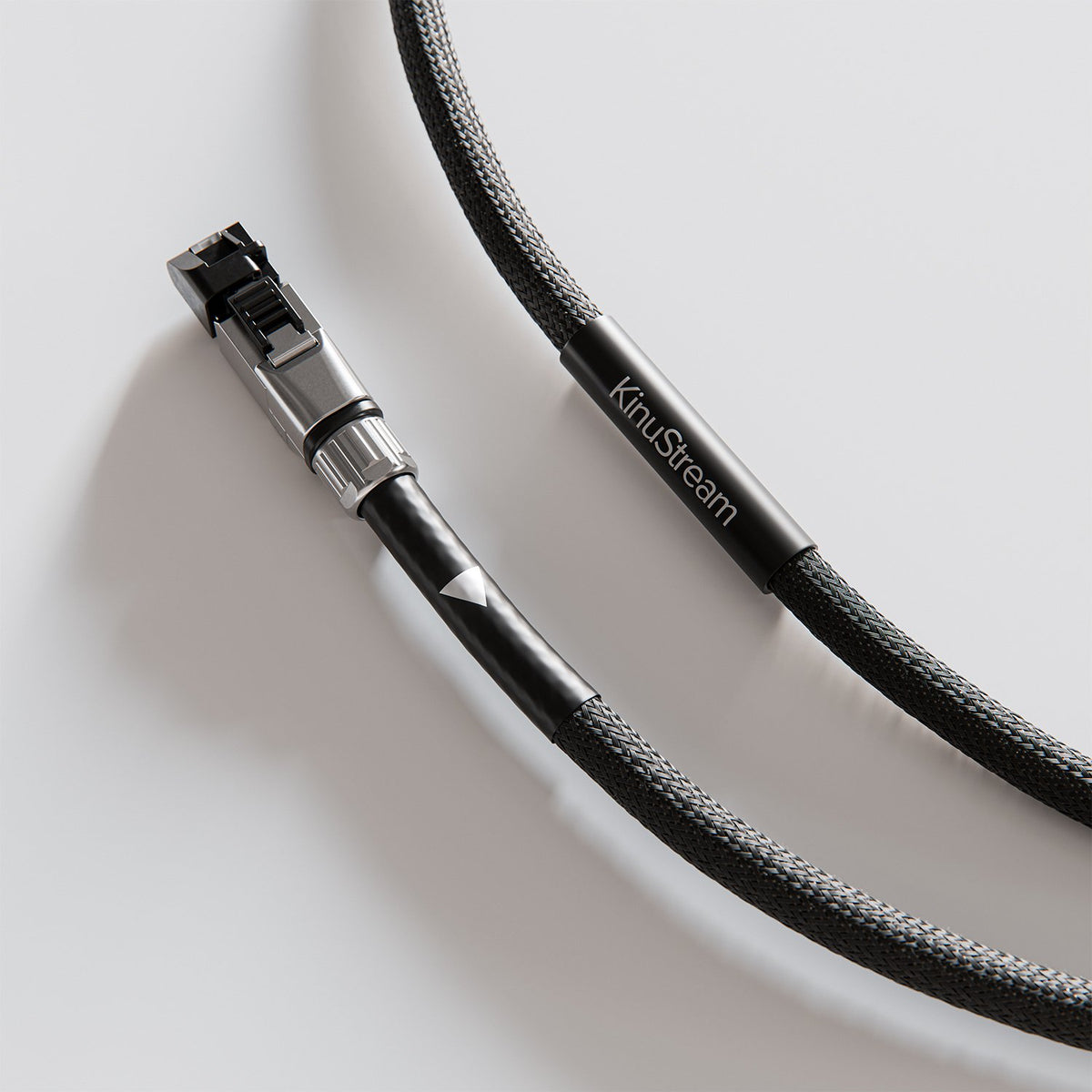 Reiki Audio KinuStream Network Cable