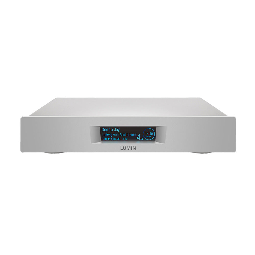Lumin D3 Audiophile Network Streamer