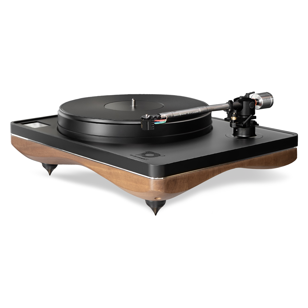 Gold Note Mediterraneo X Reference Turntable