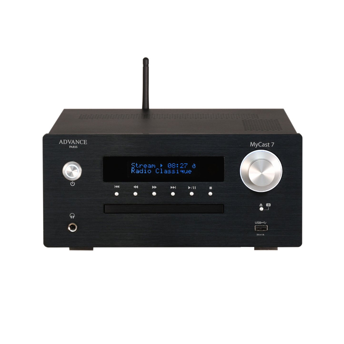 Advance Paris MyCast7 All in One System