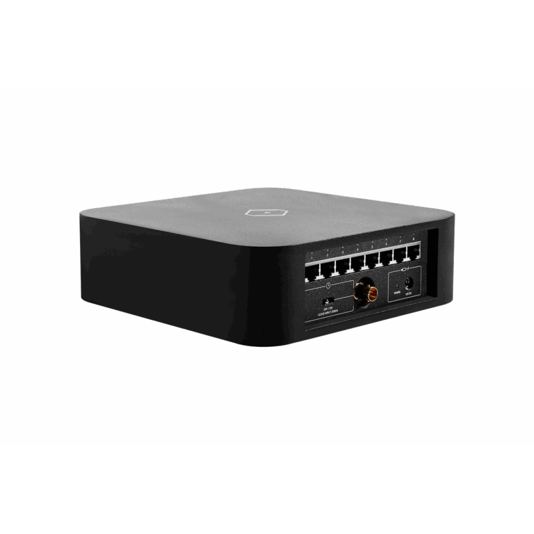 Silent Angel Bonn N8C Network Switch