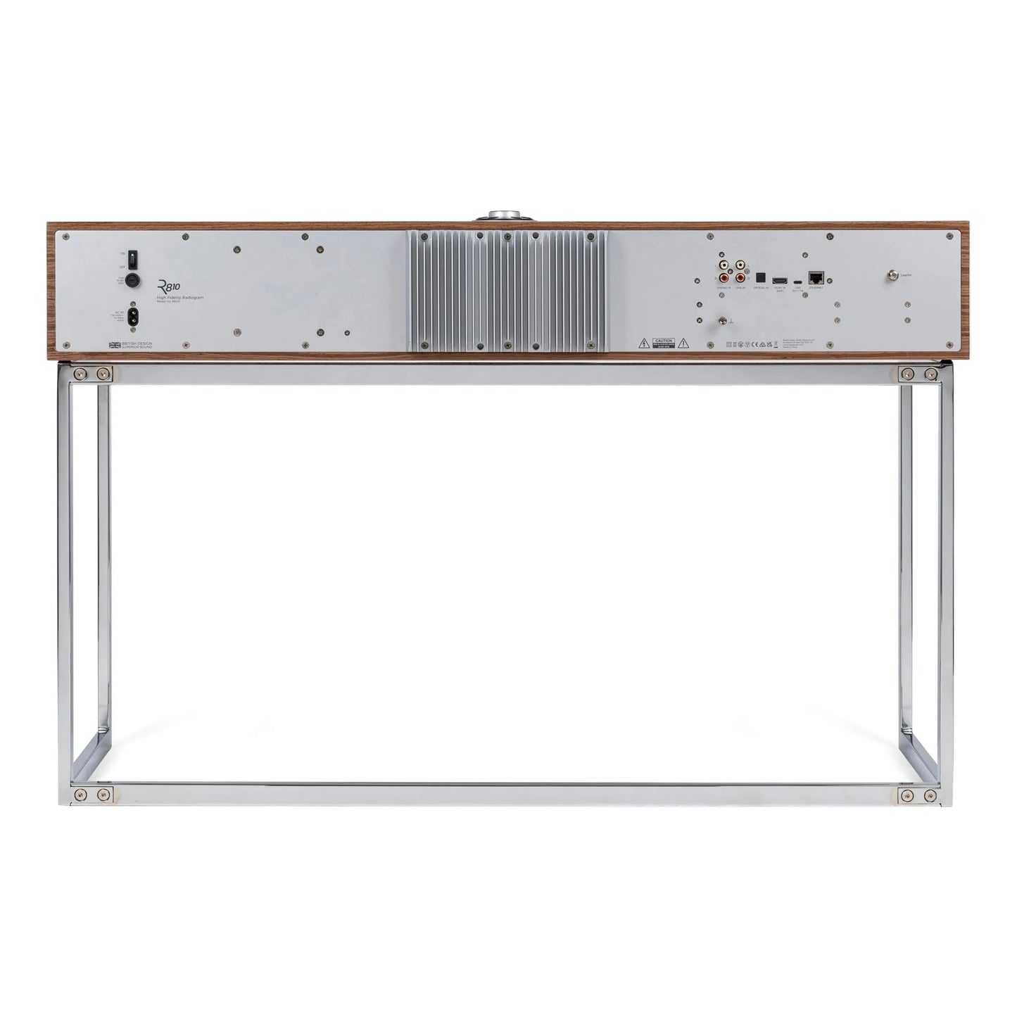 Ruark R810 High Fidelity Radiogram & FREE R-CD100 Bundle