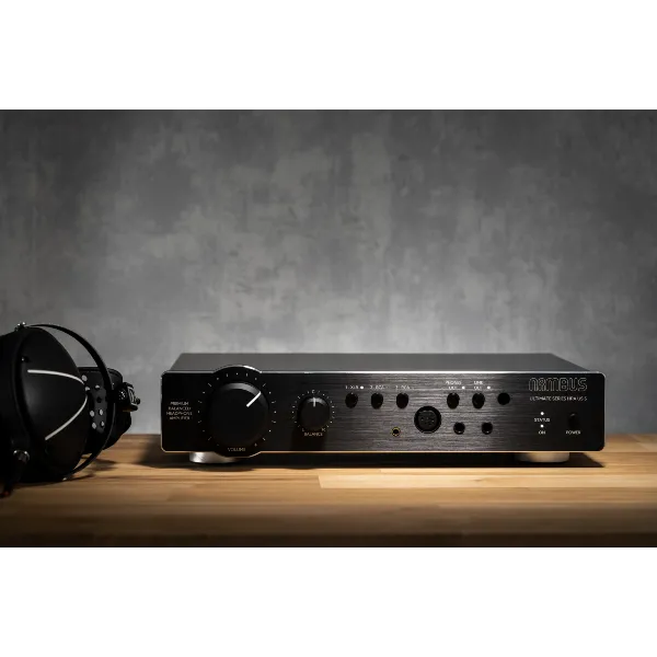 Violectric Niimbus US 5 PRO Headphone Amplifier