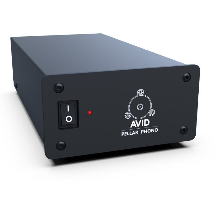 Avid Pellar MM/MC Phono Stage