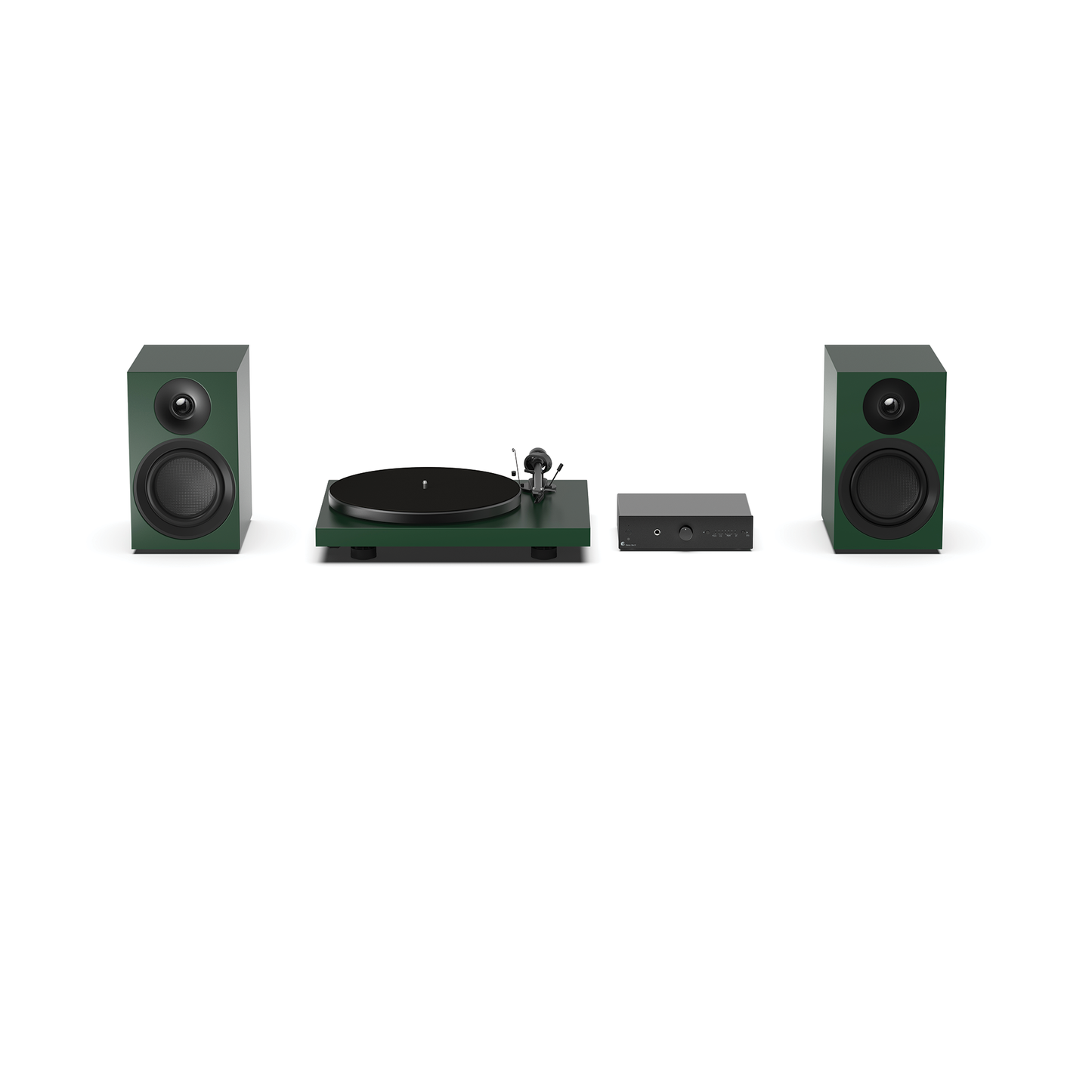 Pro-Ject Colourful Audio System E