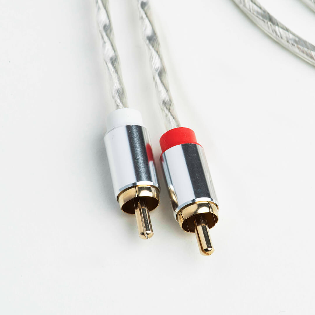 Pro-ject Connect-IT Line E RCA Interconnects