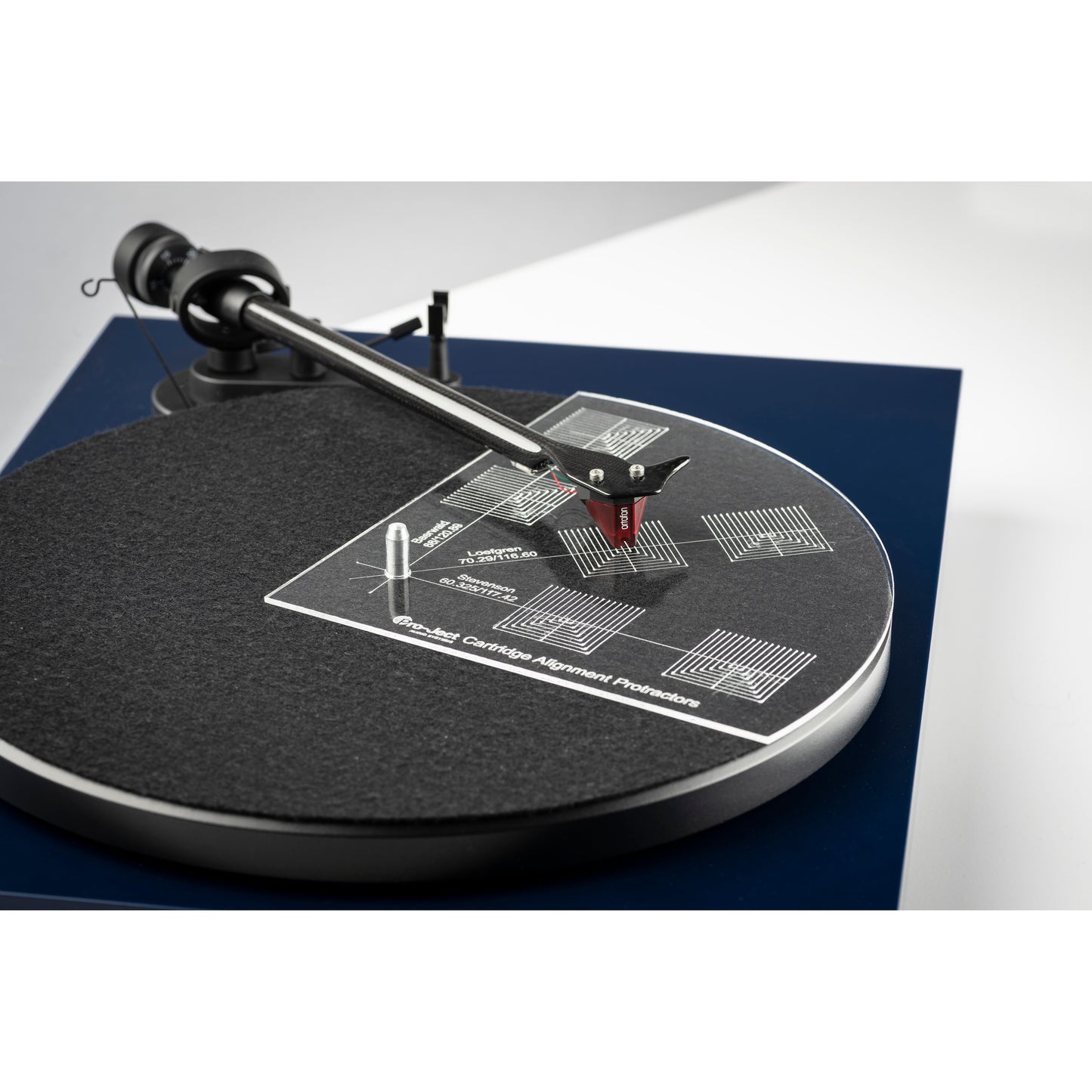 Pro-Ject Align It S Alignment Tool