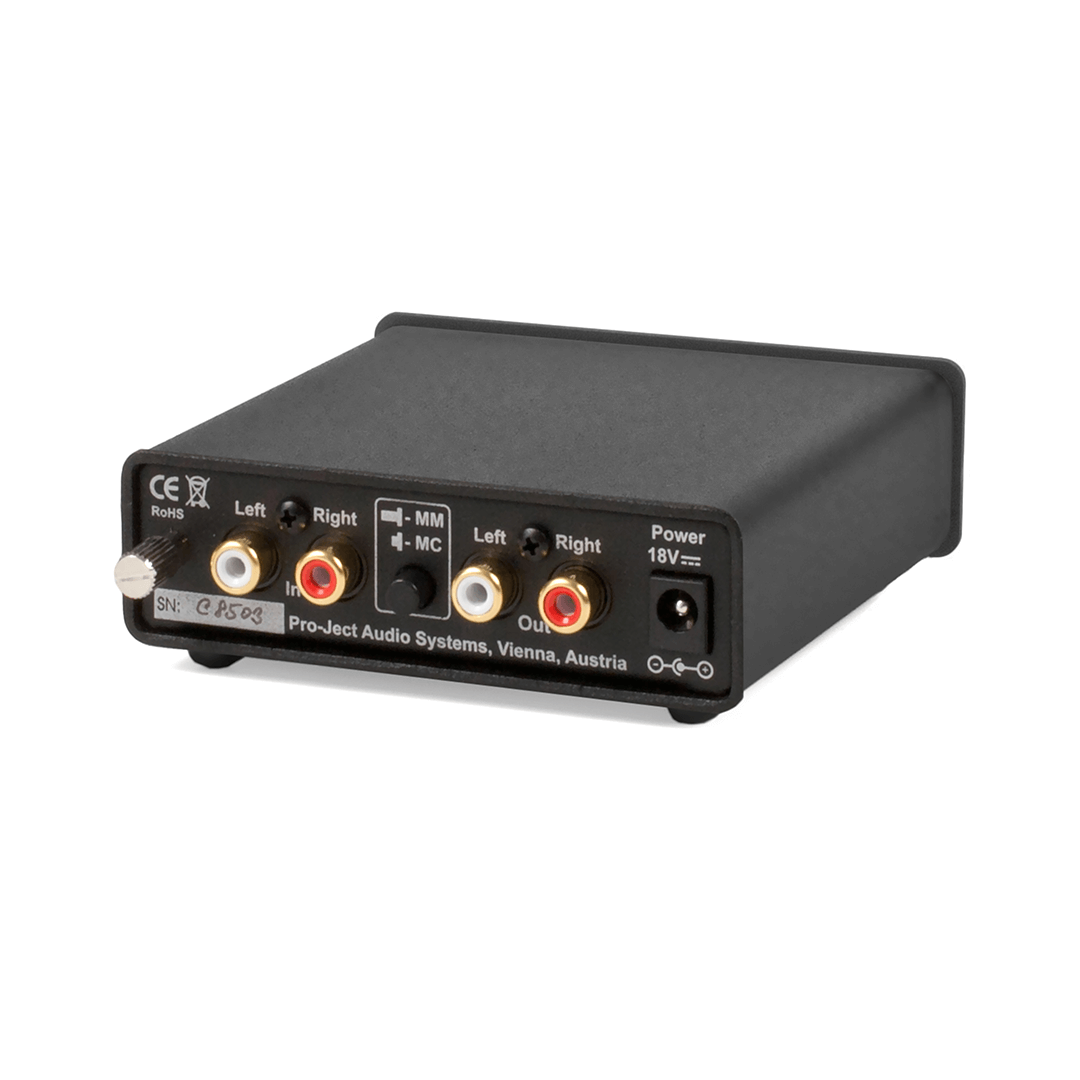 Pro-Ject Phono Box MM/MC Phonostage