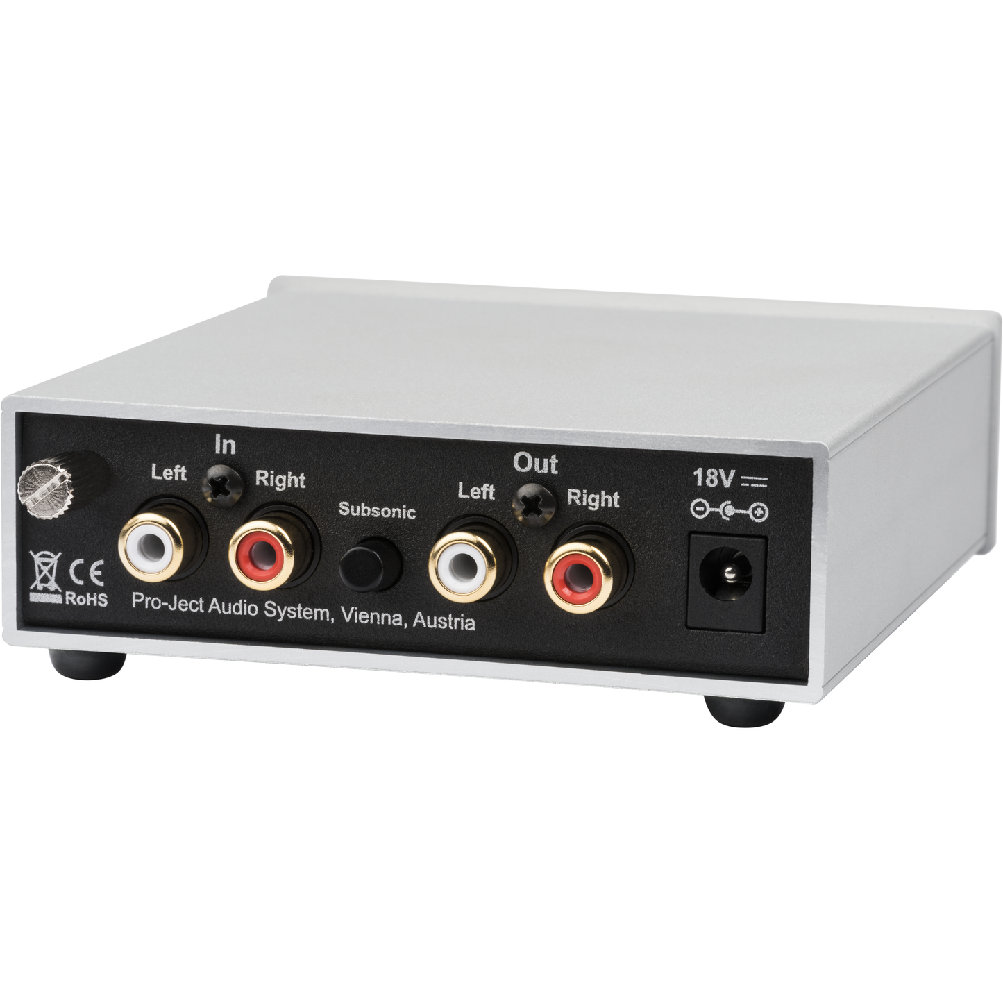 Pro-Ject Phono Box S2 Phono Stage