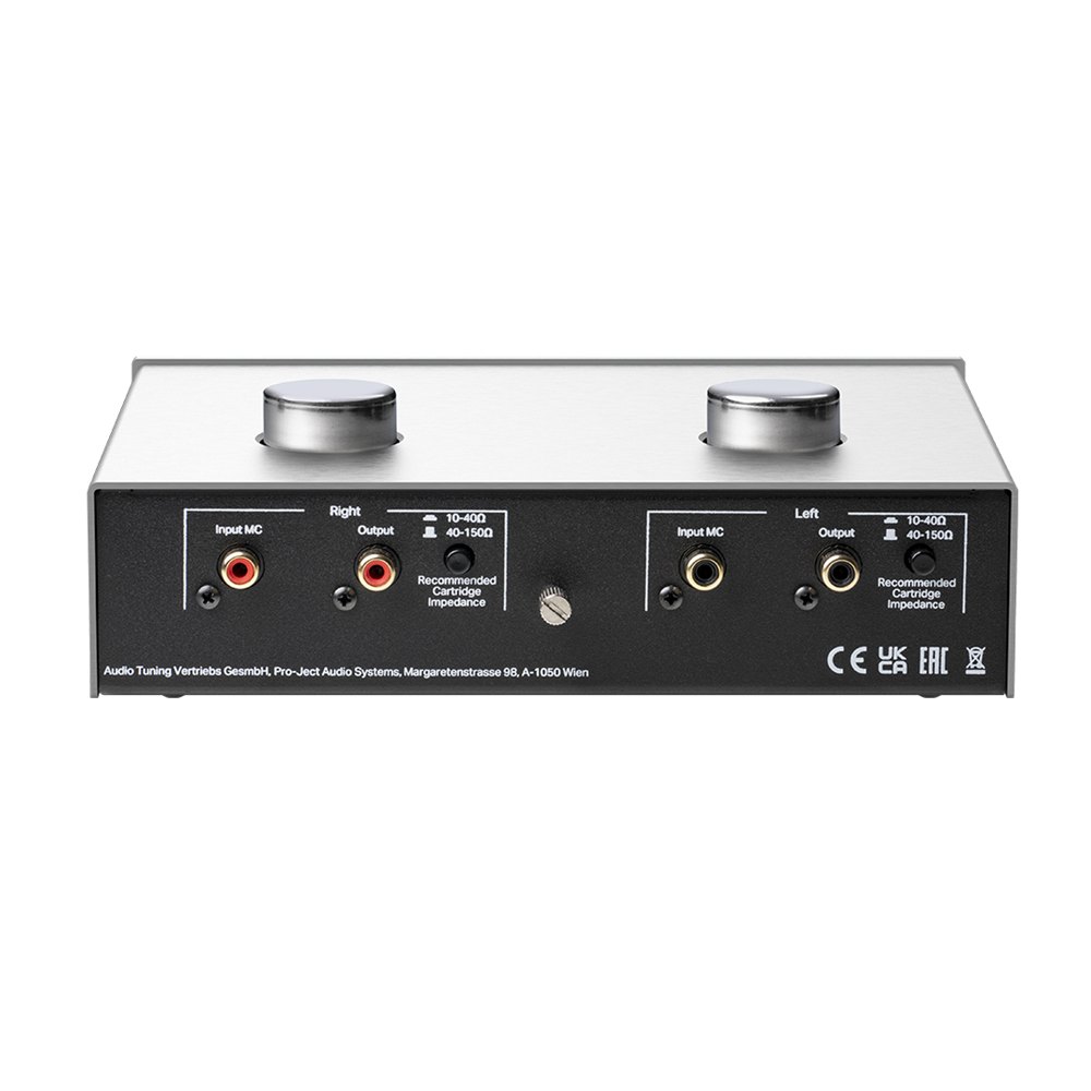 Pro-Ject MC Step Up Box S3 Step Up Tranformer