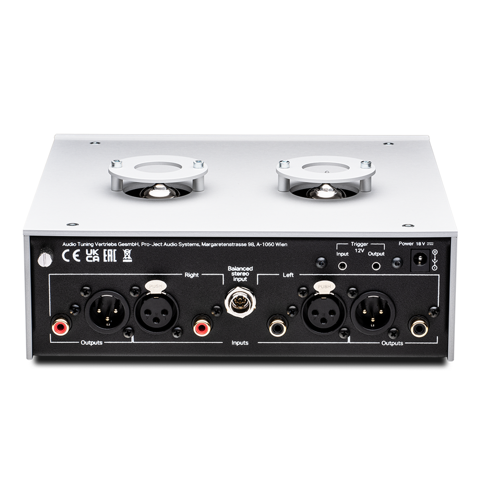 Pro-Ject Tube Box DS3 B Phonostage