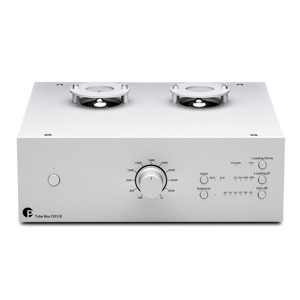 Pro-Ject Tube Box DS3 B Phonostage