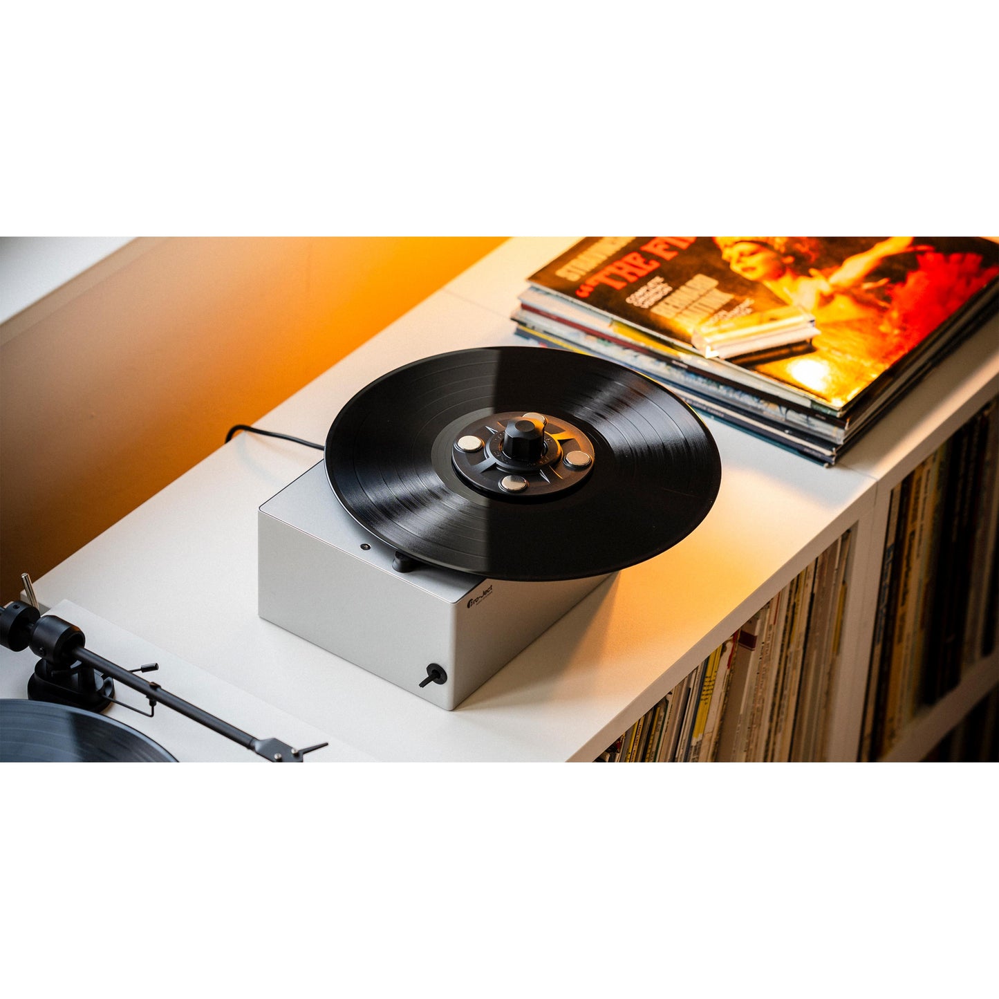 Pro-Ject VC-E Mini Vinyl Cleaning Machine
