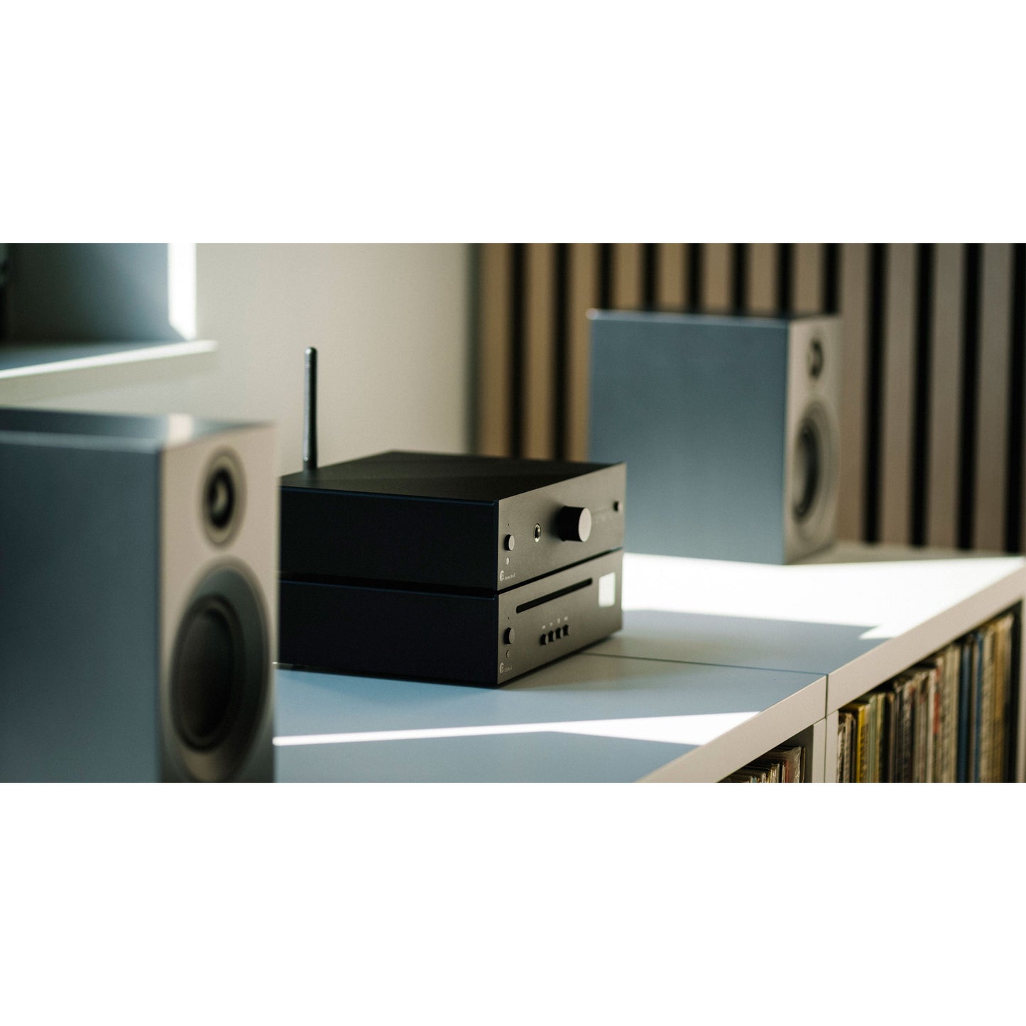 Pro-Ject CD Set E HiFi System