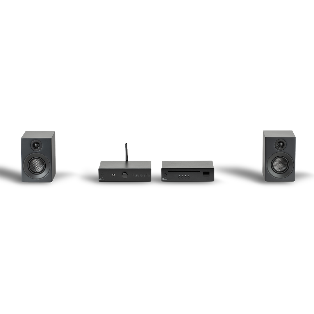 Pro-Ject CD Set E HiFi System